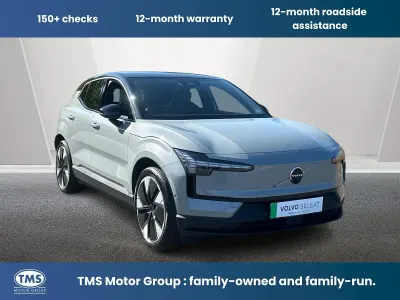 Used Volvo EX30 Ultra 200 kW (272 HP) 2025 Grey SUV