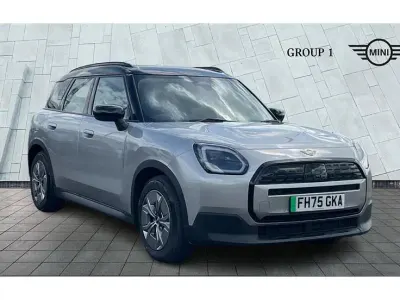 Used Mini Countryman