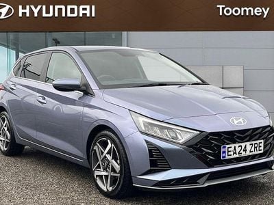Used Hyundai i20 Premium 101 HP (74 kW) 2025 Hatchback