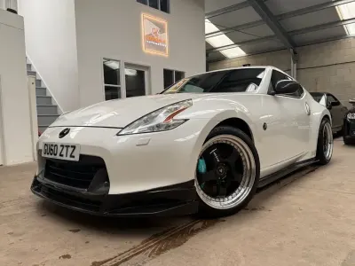 Used Nissan 370Z