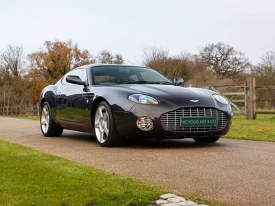 used Aston Martin DB7 Zagato