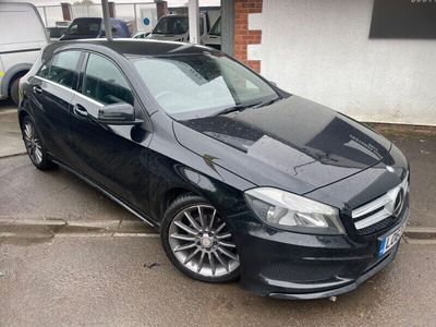 used Mercedes A200 A-ClassCDI BlueEFFICIENCY AMG Sport 5dr