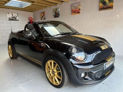 Mini Cooper S Cabriolet