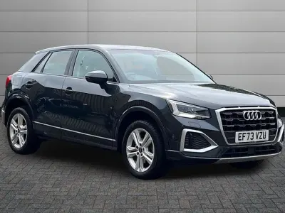 Used Audi Q2