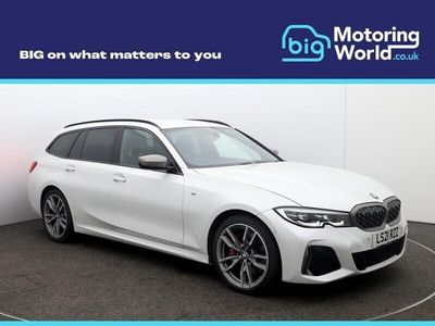 used BMW M340 3 Series 2021 | 3.0 i MHT Touring Auto xDrive Euro 6 (s/s) 5dr