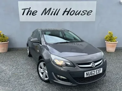 Second-hand Vauxhall Astra