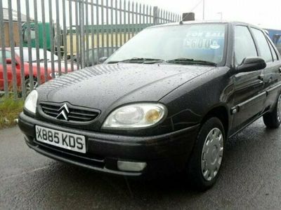 Used 2000 Citroën Saxo Hatchback | £600