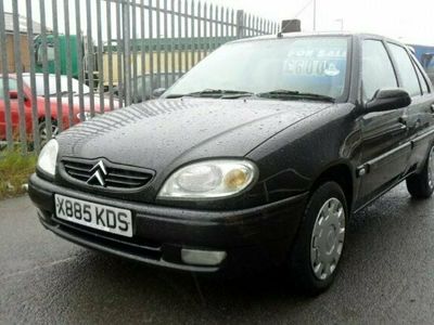 used Citroën Saxo 1.1