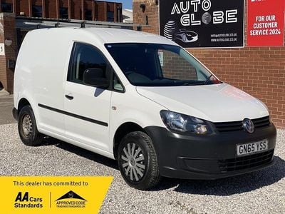 VW Caddy