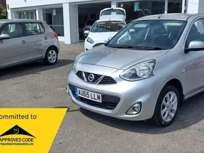 Used Nissan Micra