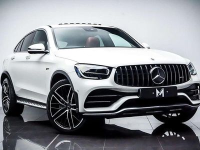 Mercedes GLC43 AMG
