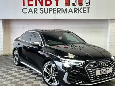 Used Audi S3 310 HP (228 kW) 2023 Sedan