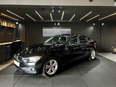 used BMW 320 3 Series 2.0 d ED Sport Saloon