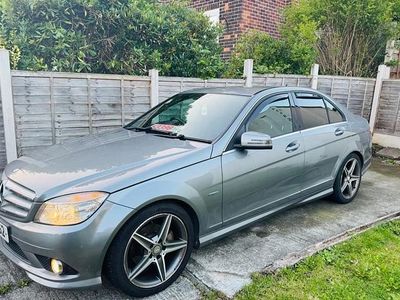 Mercedes C250
