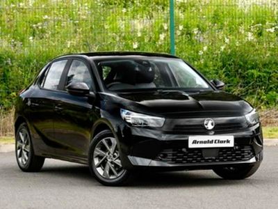 Nouă Vauxhall Corsa Design Edition 100 CP (73 kW) 2026 Gri Hatchback