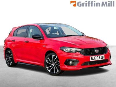 used Fiat Tipo 1.4 T-Jet [120] S Design 5dr