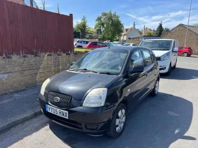 Used Kia Picanto