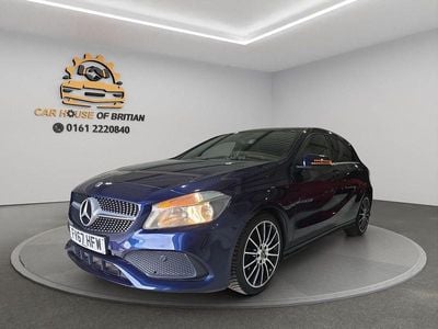 Mercedes A160