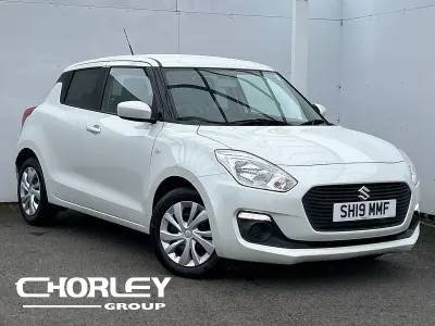 Used Suzuki Swift