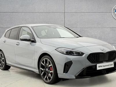 Used BMW 120 M Sport 168 HP (123 kW) 2025 Grey Hatchback