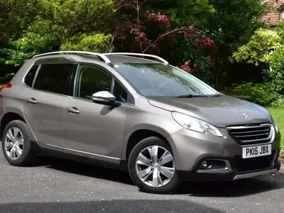 Usado Peugeot 2008 Allure 2008