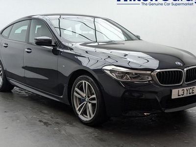 Used BMW 630 M Sport 265 HP (194 kW) 2020 Coupe