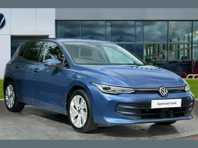 Second-hand VW Golf VIII