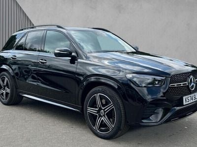 Mercedes GLE450 AMG