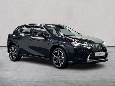 Used Lexus UX 199 HP (146 kW) 2024 Black SUV