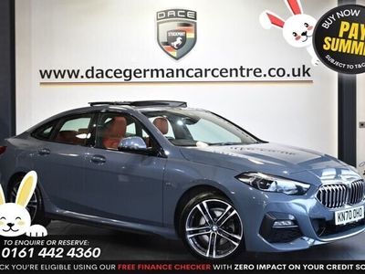 used BMW 218 2 Series i M Sport 4dr