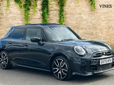 Used Mini Cooper S Hatch 201 HP (147 kW) 2026 Grey Hatchback