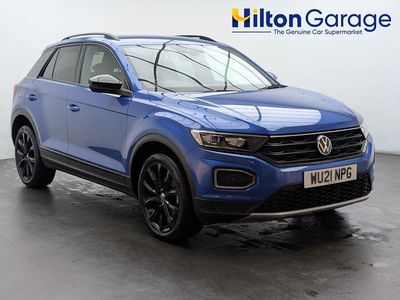 VW T-Roc