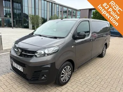 Used Vauxhall Vivaro