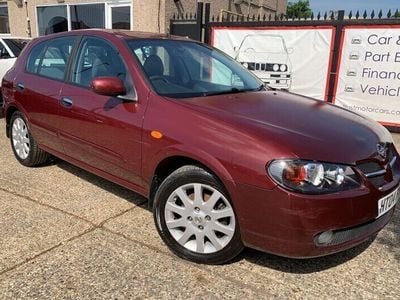Nissan Almera