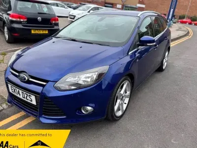 Używany Ford Focus