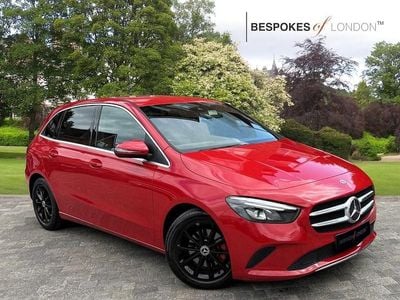 Mercedes B200