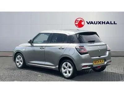 Używany Suzuki Swift