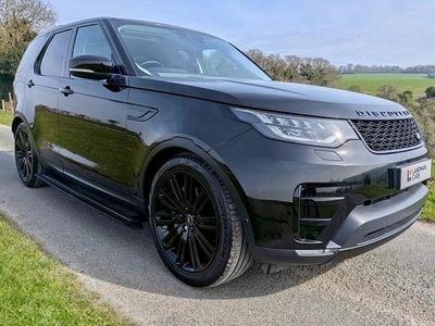 Used Land Rover Discovery 5 HSE 306 HP (225 kW) 2018 SUV