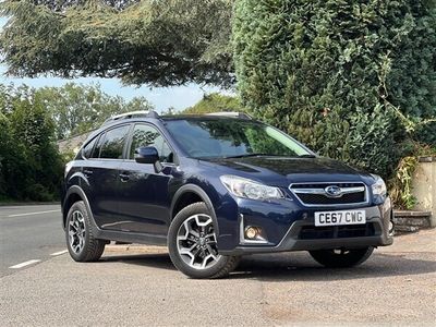 used Subaru XV 2.0i SE 5dr Lineartronic