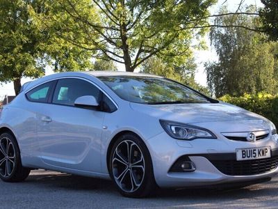 Vauxhall Astra GTC