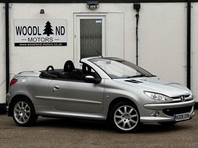 used Peugeot 206 1.6 16v Sport