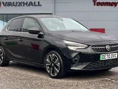 Vauxhall Corsa-e