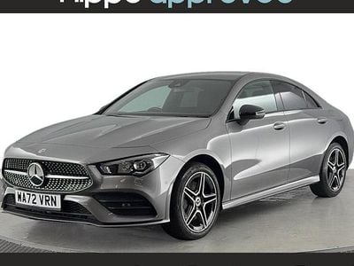 Mercedes CLA250e