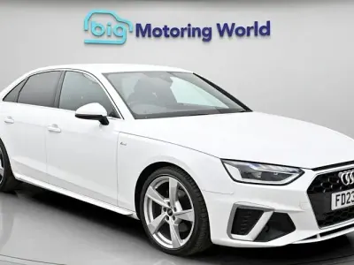 Used Audi A4