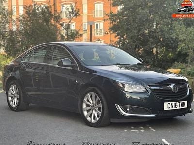 Vauxhall Insignia