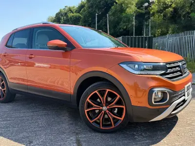 Used VW T-Cross