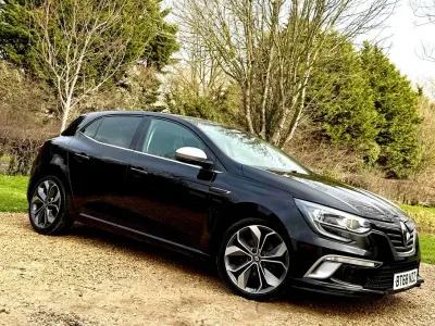 Used Renault Mégane GT Line