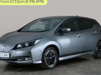 Second-hand Nissan Leaf N-Connecta 110 kW (150 CP) 2025 Hatchback