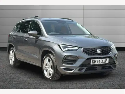 Used Seat Ateca