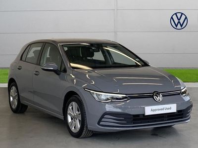 used VW Golf VIII 1.0 TSI Life 5dr